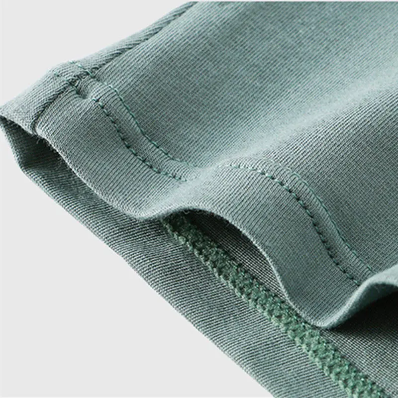 Boxer Đùi Nam, Đồ Lót Cotton, Thoáng Khí, Thích Hợp Cho Học Sinh Trẻ 3