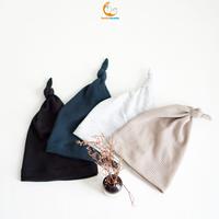 Gambar Halomam - Newborn Hat (Topi Bayi Newborn Premium) Perempuan - Pollo Teracota dari halomam Kota Tangerang Selatan 4 Tokopedia