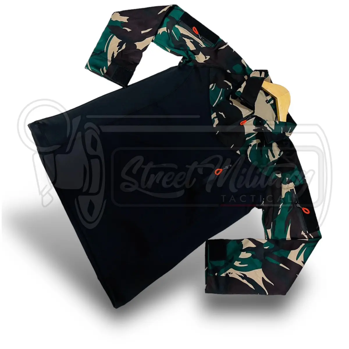 KAOS BDU TACTICAL FULL SCUBA Panjang