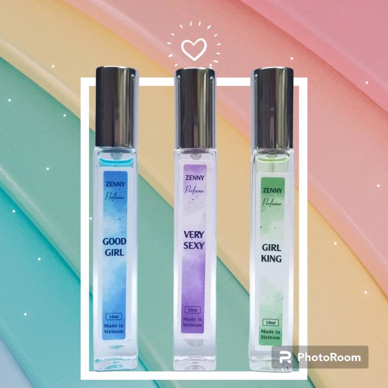 Hương Good Girl - Very Sexy Ngọt Ngào, Gợi Cảm, Thơm Lâu dành cho nữ lưu hương 8 giờ Xịt Thơm Cosmetic Perfume Cherry