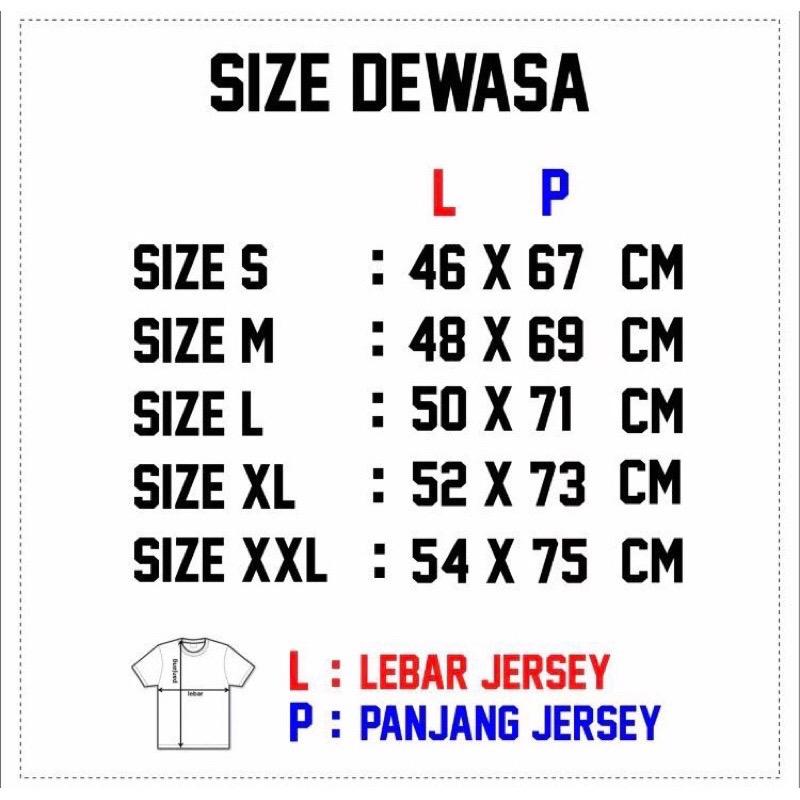 Jersey Home Psm Makasar Terbaru Bri Liga 1 2023 Full Printing Gratis Pasang Nama & No Punggung Olahraga 1