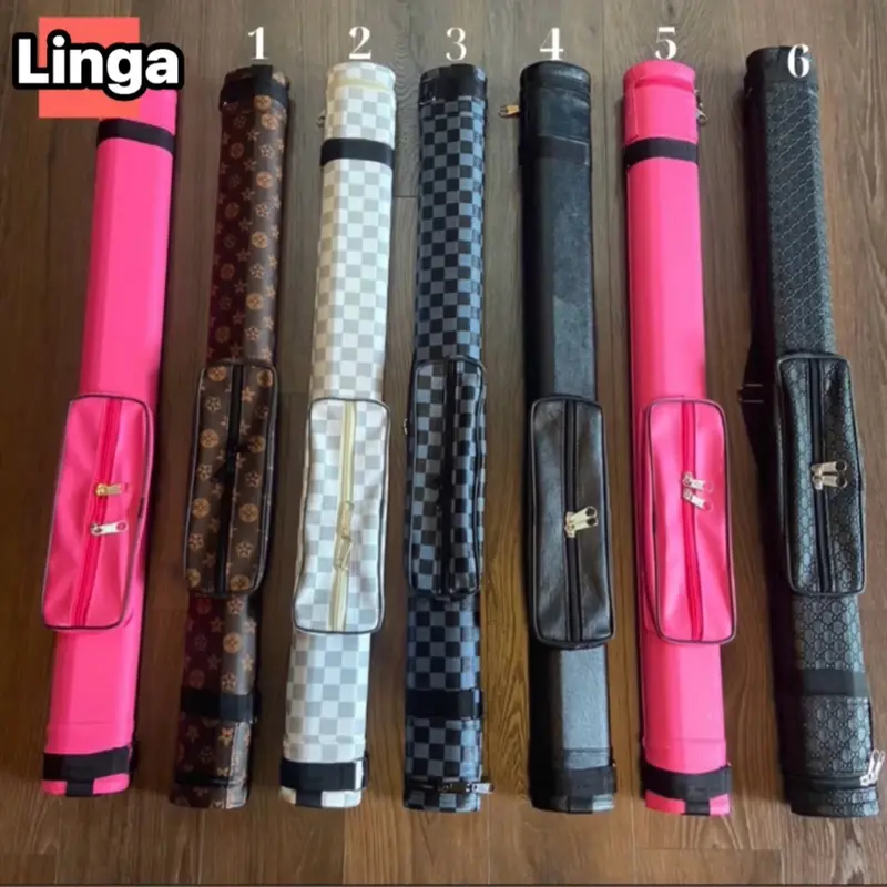 [6/PCB1-2] Cơ bida lip phủ carbon Taile kẻ caro xanh. Cơ bida •• “CƠ PHỦ CARBON PHỦ KẺ CARO XANH DƯƠNG” 3