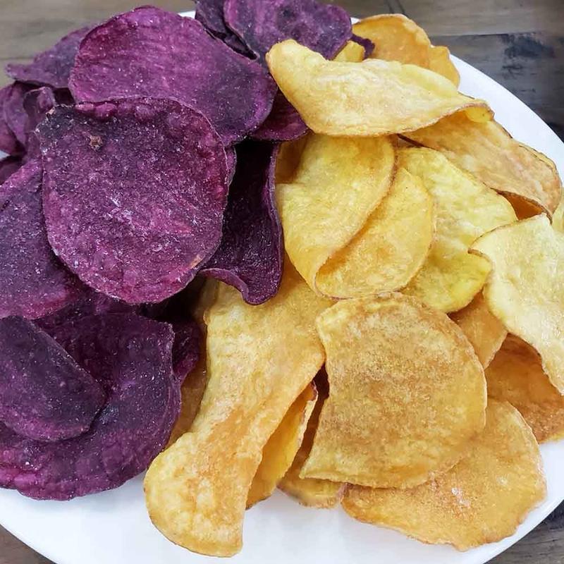 KHOAI LANG MẬT SẤY KHÔ BỊCH 500Gr