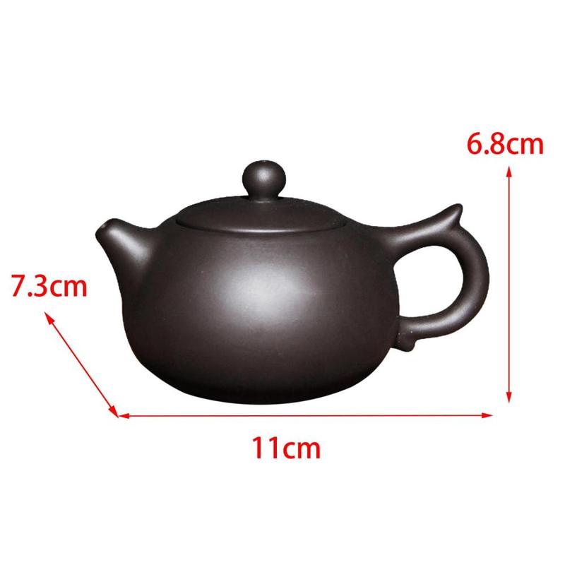 Product Introduction of Zisha Teapot with Tea Infuser Loose Tea Teaware Gift Tea Maker Tea Kettles 0
