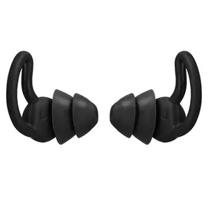 Penutup Telinga Ear Plug Noise Reduction 2 Layer - VO75 OTS