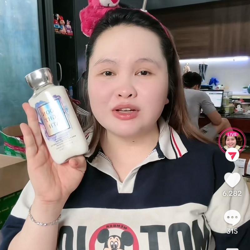 LOTION MỀM DA MÙI PHẤN BABY