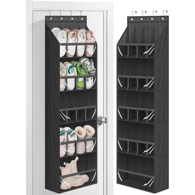 Org over the door shoe rack sale