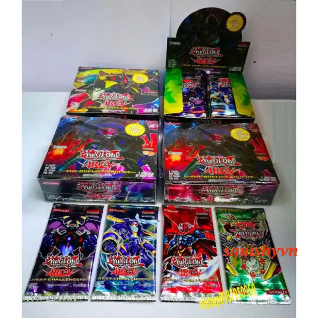 Sỉ một hộp 240 lá Thẻ Bài Yugi-Oh Vua game show rất có thể Có Bài Thần Hoặc Rồng Trắng Mắt Xanh 7
