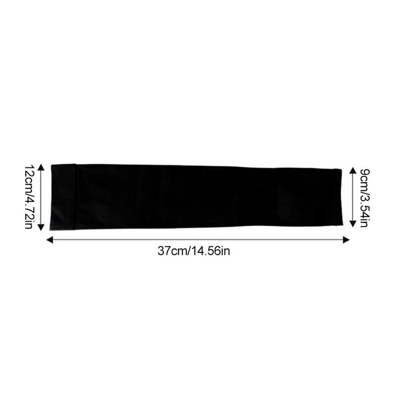 Product Introduction of Unisex Summer Arm Sleeves Sun UV Protection Breathable Cooling Arm Covers For Outdoor Cycling Running Mountaineering Arm Protection 0