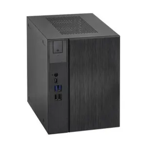 ASROCK DESKMEET X300 + Ryzen 7 5700x + WIFI 2 ANTENA Barebone Mini Pc