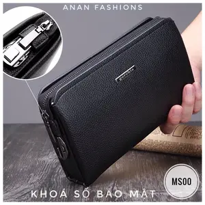 Ví Cầm Tay thời trang nam