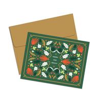 Gambar Capricorn Design Kartu Ucapan Natal / Christmas Card Pelengkap Hadiah Natal Motif Full Color - KNC 020 dari Capricorn Design Kota Tangerang Selatan 2 Tokopedia