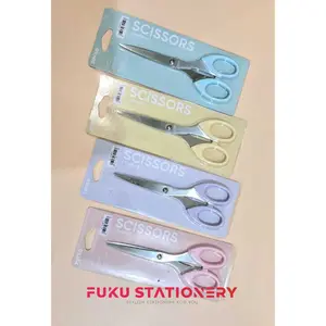 JOYKO - Gunting Medium/Sedang PASTEL - SC838PTL