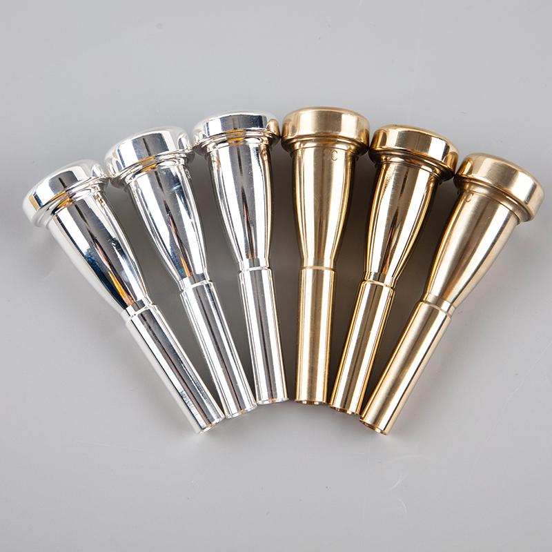 Ống ngậm kèn chuyên nghiệp Kích thước Meg 3C / 5C / 7C cho kèn trumpet âm nhạc…