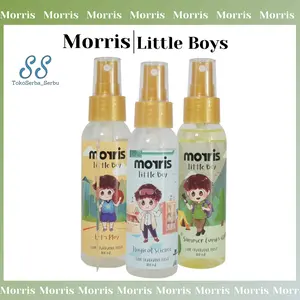 Morris Little Boy Fine Fragrance Mist 100ml/Parfum Anak Pria