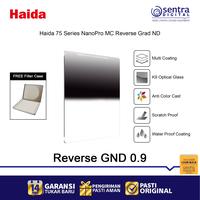 Gambar Haida 75 Series NanoPro MC Reverse Grad ND 0.9 GND 8x 3 Stop Filter - HD3439 dari Sentra Digital Kota Surabaya 1 Tokopedia