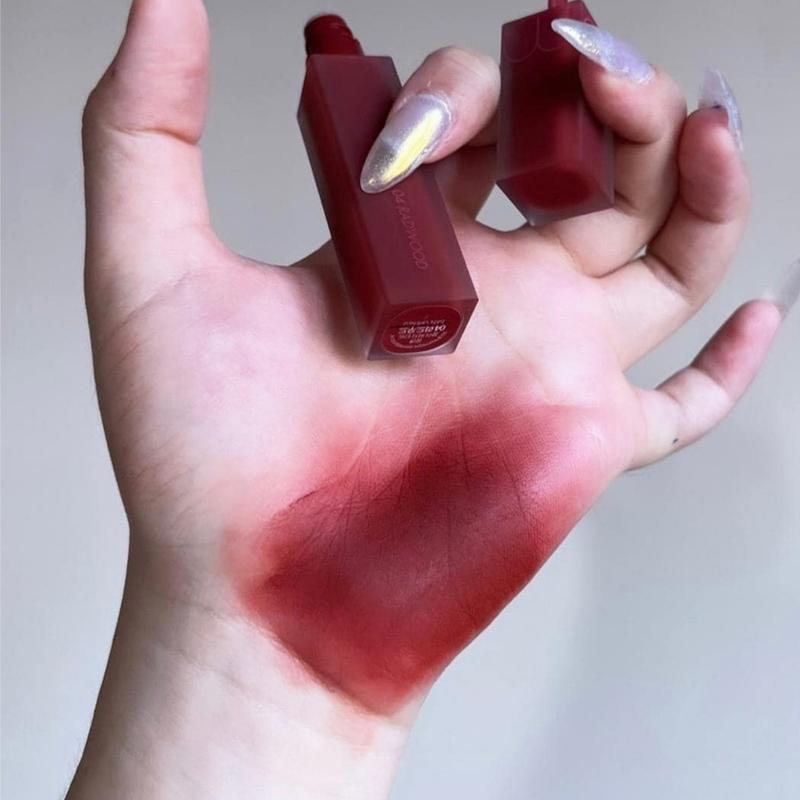 Son Romand Blur Fudge Tint 04 Radwoon Trang Điểm Cosmetic Son Môi