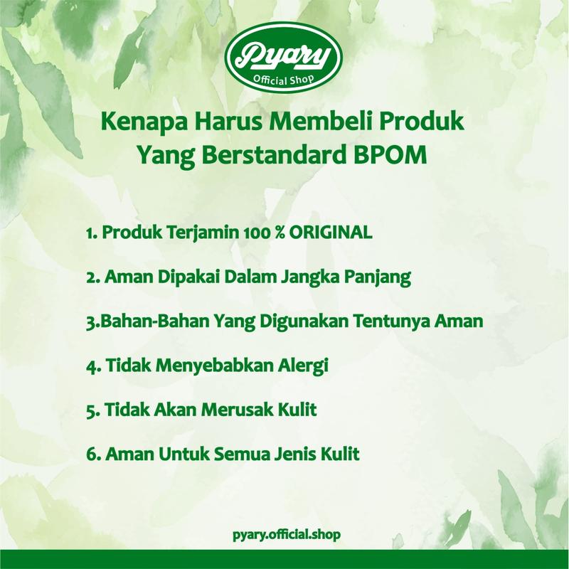 [ORIGINAL] NALPAMARA Sabun Arab PYARY Nalpamara Soap Original BPOM Distributor Resmi Pyary 6