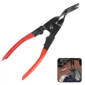 TANG PEMBUKA HEADLAMP lampu mika mobil tang kebalik klip pelepas jepit head lamp