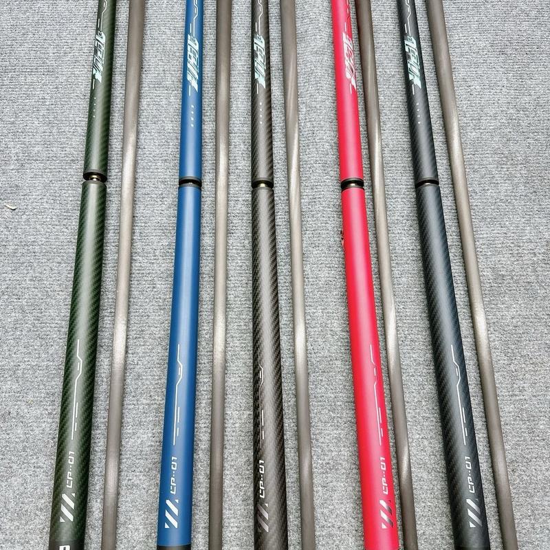   carbon Cơ Bida Phá Nhảy Litter Monster CP-01 Ngọn Công Nghệ 100%Carbon Sport carbon 