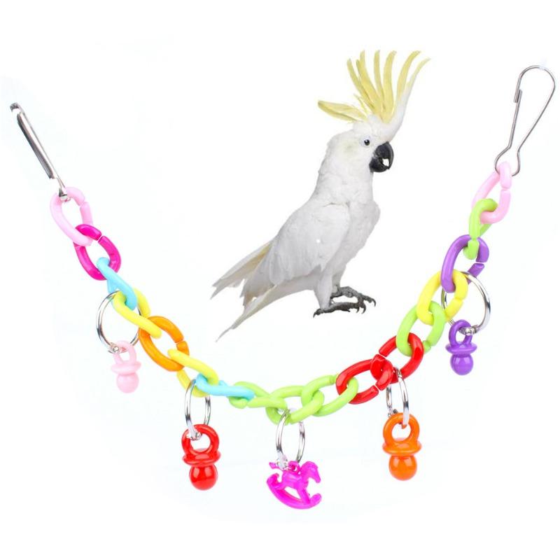 Curated visual reference: Visual Reference: Bird Toy Cage Bird Accessories Parrot Toys Bird Toy Swing