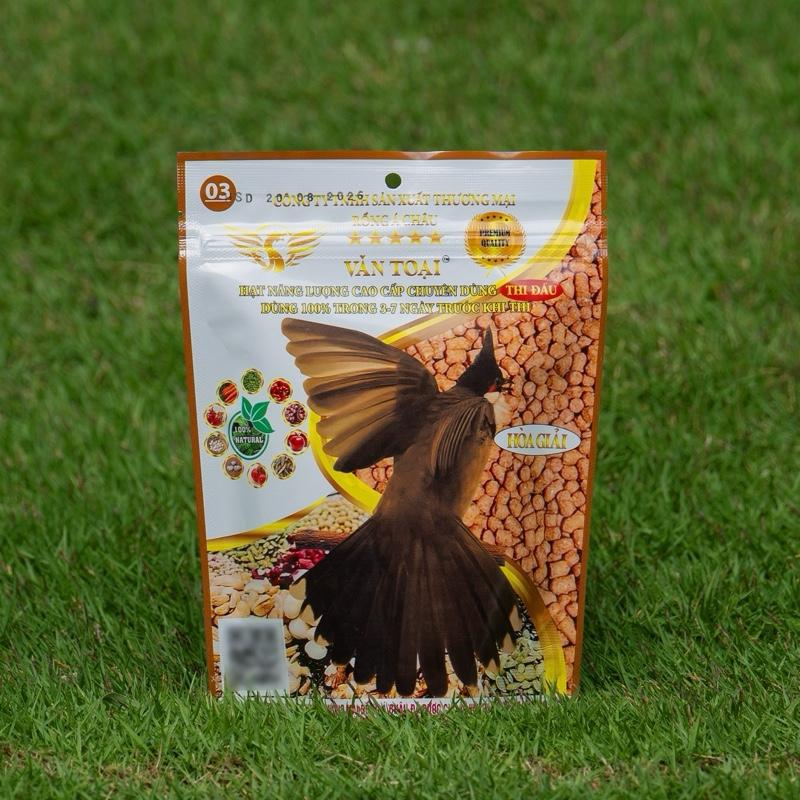 CÁM SỐ VĂN TOẠI • SỐ 3• ĐẬM ĐẶC SIÊU ĐẠM DÀNH CHO CHIM CHÀO MÀO