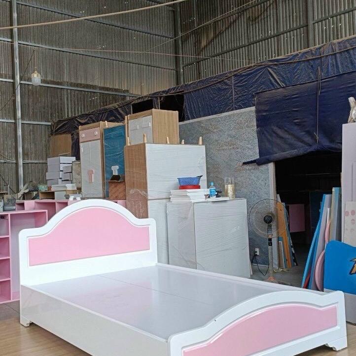 Giường cho các bé siêu dễ thương Cho Bé 1