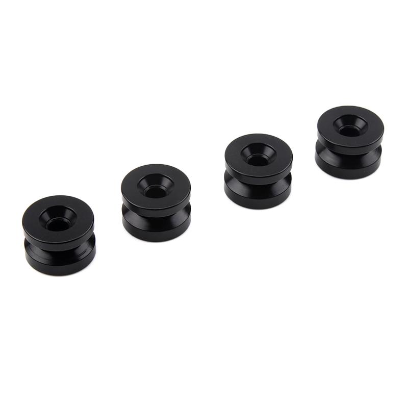 Product Introduction of Motorcycle Luggage Bushing Pad Universal 4Pcs Top Trunk Bracket Spacers 48