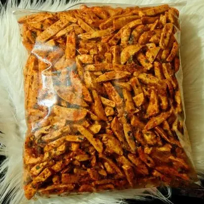 Snack Basreng Salma pedas daun jeruk 500 gram Camilan Food