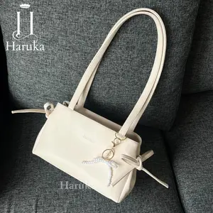 Haruka Tas Wanita Slingbag Momo Totebag Terbaru dengan Desain Elegan dan Tali Selempang Bahu Nyaman Cocok untuk Berbagai Kegunaan