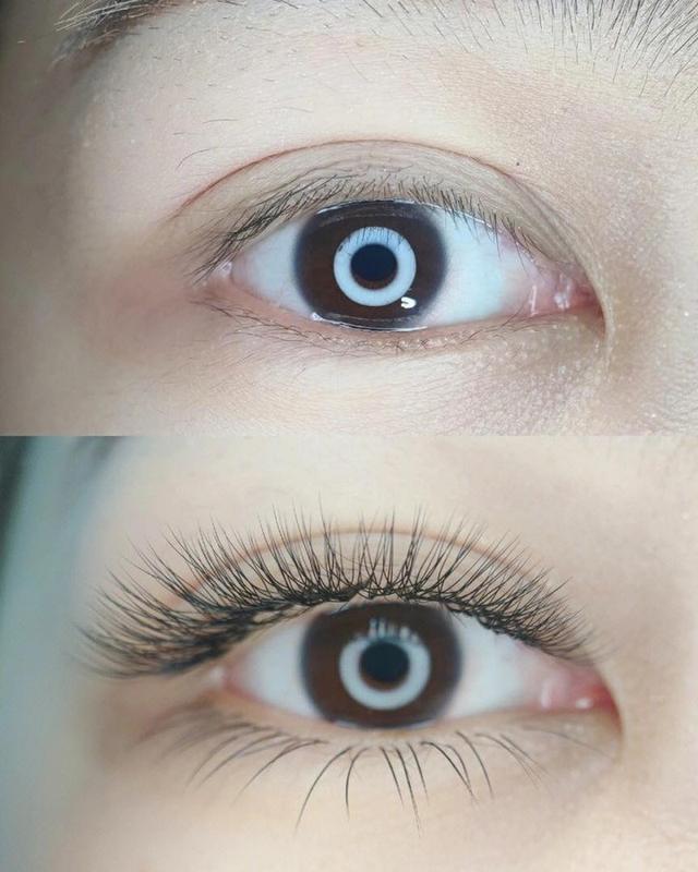 Paket Eyelash Extension Nagaraku Travel Size Bulu Mata Individual Lembut - Isi 6 Package Lem YSJ tahan 45 Hari 5