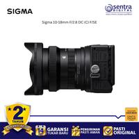 Gambar SIGMA 10-18mm F/2.8 DC (C) F S/E Lens APS-C AF dari Sentra Digital Kota Surabaya 4 Tokopedia