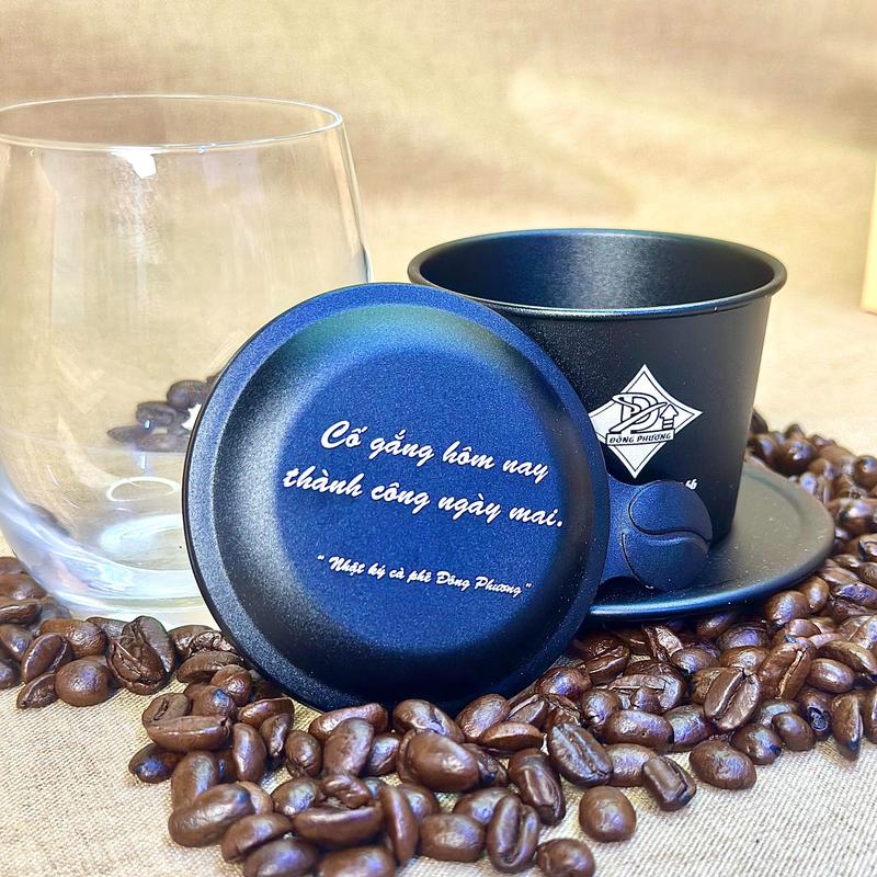 Phin Nhôm Pha Cà Phê Cao Cấp Đông Phương