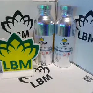 BIBIT PARFUM AIGN3R BLU EMOTON 250 ML SEGEL NON ALKOHOL Perfume