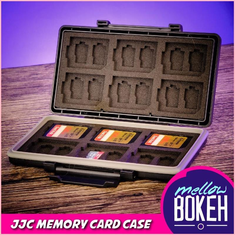 เคสสำหรับเมมโมรี่การ์ด Memory Card Case (SD CardCFXQD) แนะนำวันนี้ ...