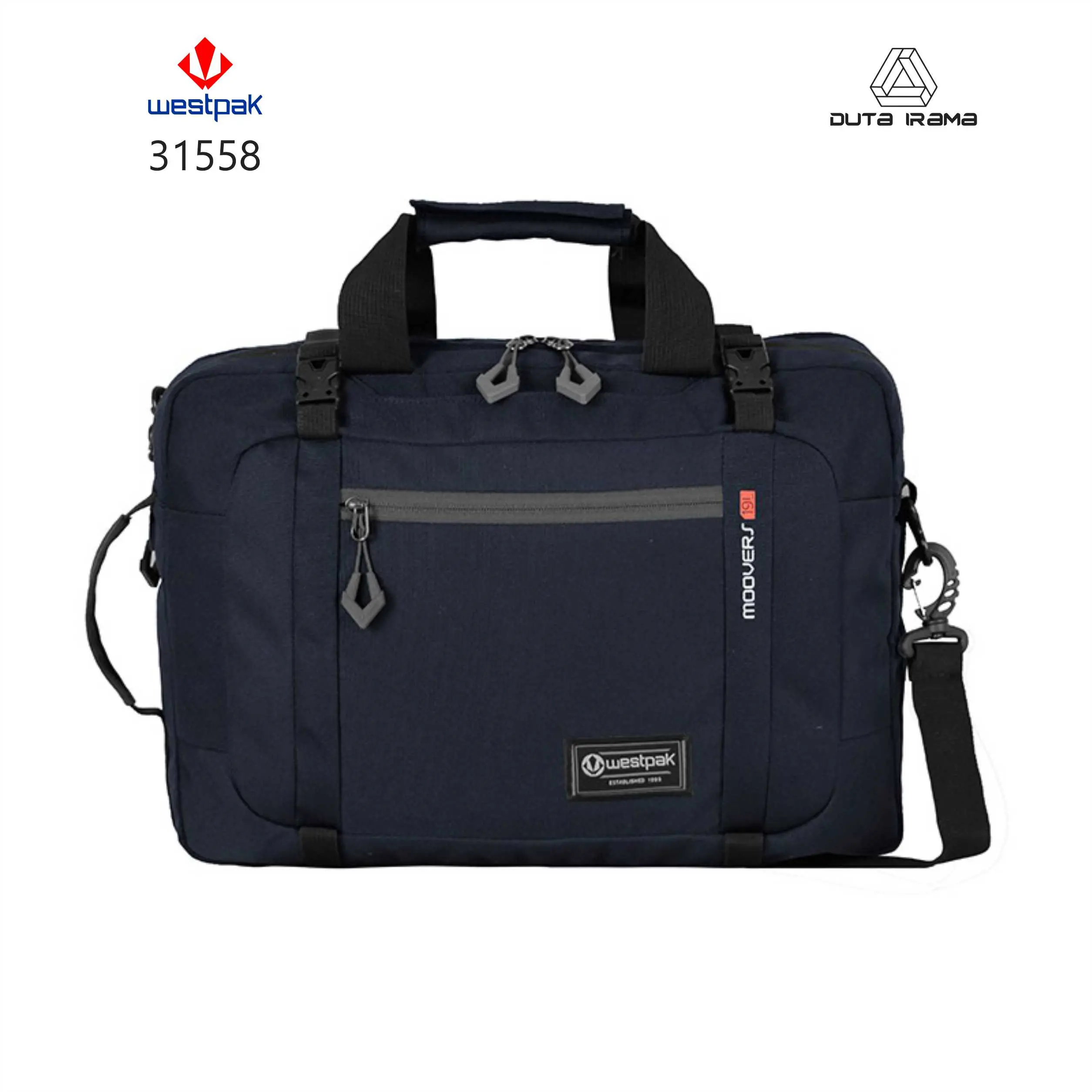 DUTAIRAMA - Tas Ransel Kerja Pria Westpak 31558