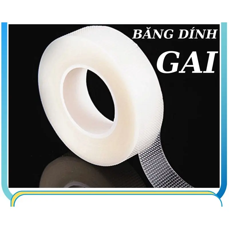 Băng dính mi_Băng gai, băng lụa, băng dính nhật_Dụng cụ nối mi 2