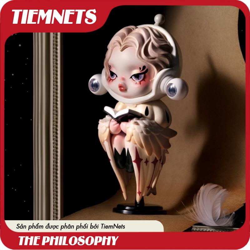 MÔ HÌNH BLIND BOX SKULLPANDA IMAGE OF REALITY  Toy Đồ Chơi