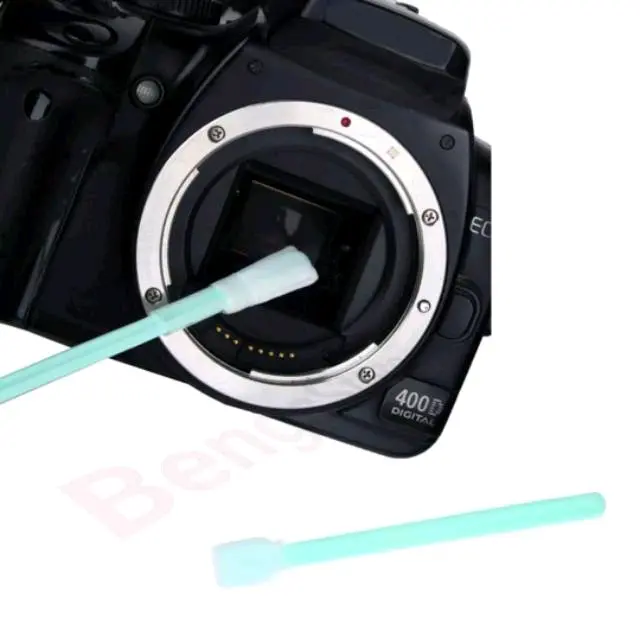 Kapas Pembersih Sensor Kamera Canon Nikon Fujifilm Sony