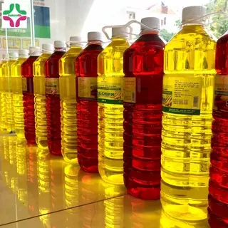 Nước lau sàn Sả Chanh (1500ml) Làm Sạch _DAPHARCO 4