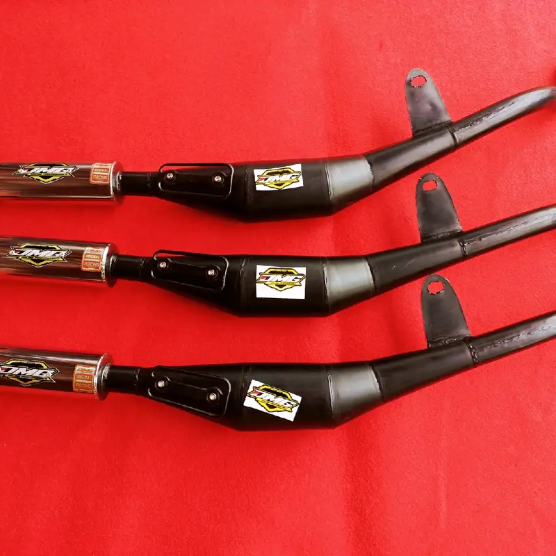 KNALPOT  YAMAHA ALFA STANDAR RACING SUARA GARING KEMRINCING 2