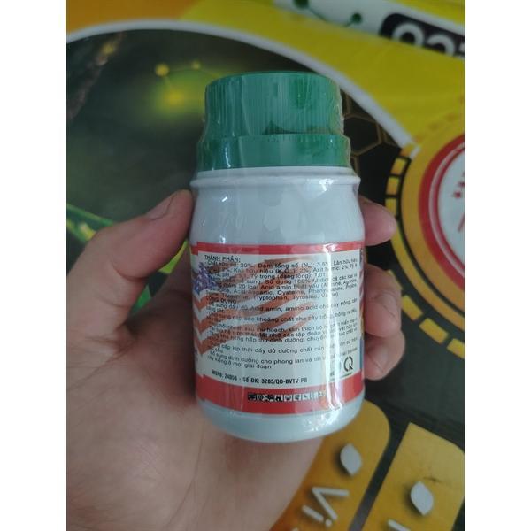 Phân bón lá Đạm Cá Bio fish 100ml 1