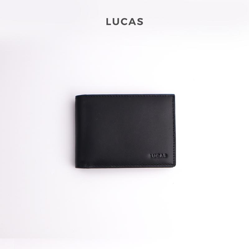Ví nam mini dáng ngang Hans by Lucas