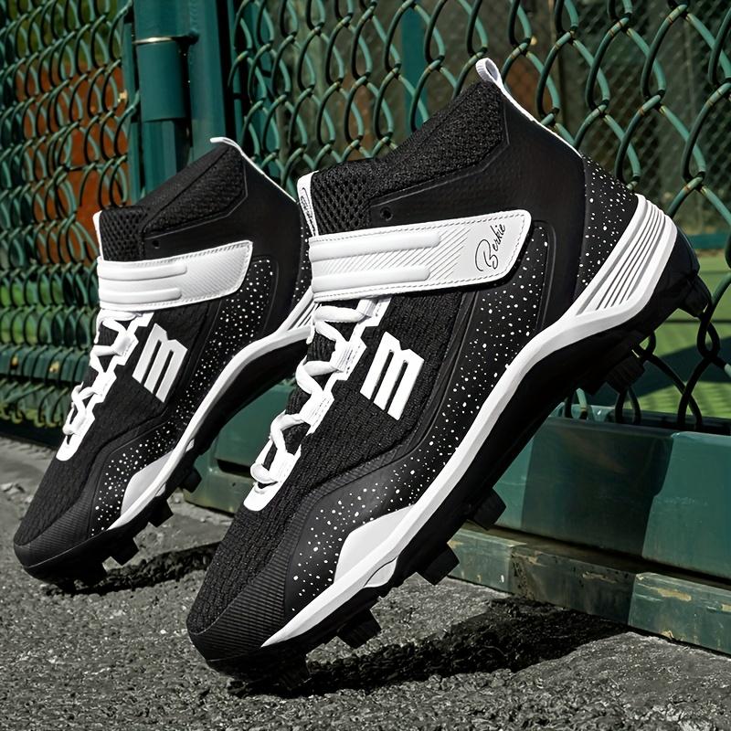 Professional Men'S Baseball Cleats 3