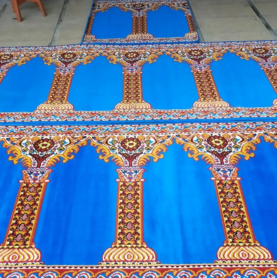 SAJADAH PILLAR | SAJADAH MASJID | SAJADAH METERAN