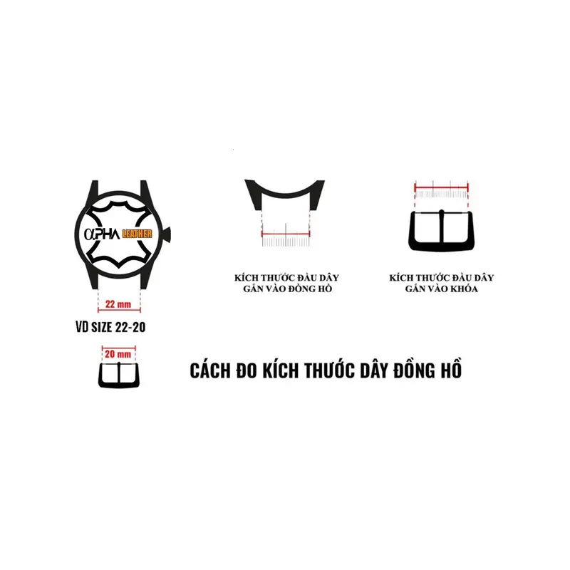 (Có sơn viền)Dây Da Bò Vintage hai lớp chỉ may sơn cạnh đầy đủ phụ kiện(nhiều size) 1