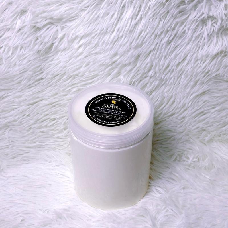 KEM BODY TẨY THÁI BÉ THO (HỦ 1KG)  Dưỡng Da Body  dưỡngtrắng Dưỡng Body Làm Đẹp Da Nữ Women kembody  thailan trộn sữa betho