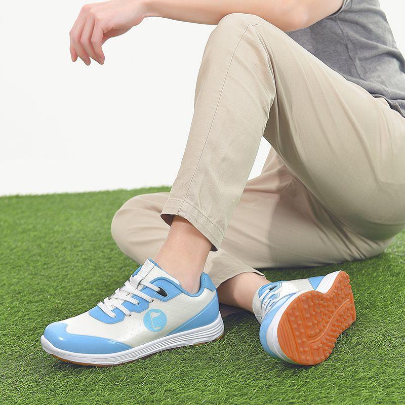 Product Introduction of [Yonex] Golf Shoes New Waterproof Fashionable Comfortable Breathable Wear-Resistant Non-Slip Qx24013 11