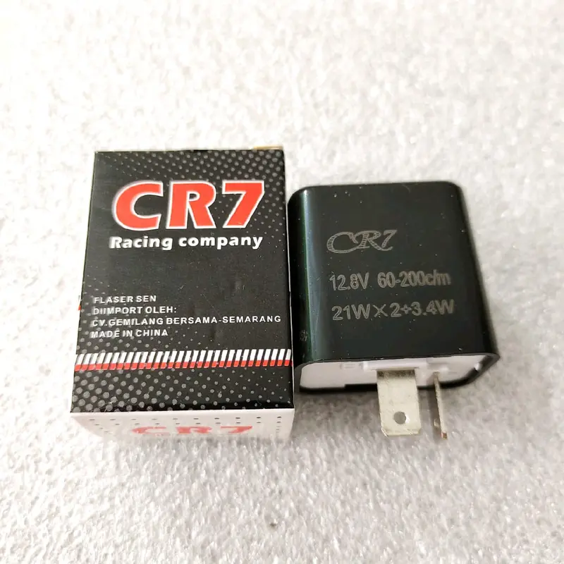 FLASER SEIN LED CR7 PENGATUR KEDIP LAMPU LED 0
