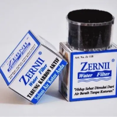 Refill Karbon Aktif Filter Air Zernii 0